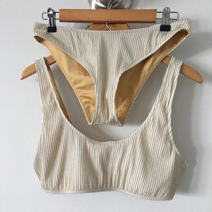 Kendall + Kylie Bikini Set Sz M / L